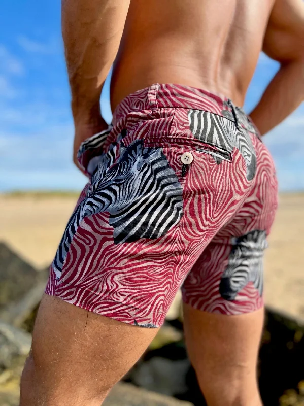 zebrafiction blood short