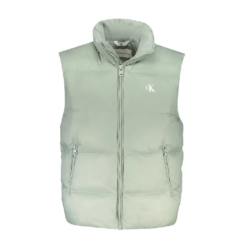 Calvin Klein  Polyamide Men's Jacket