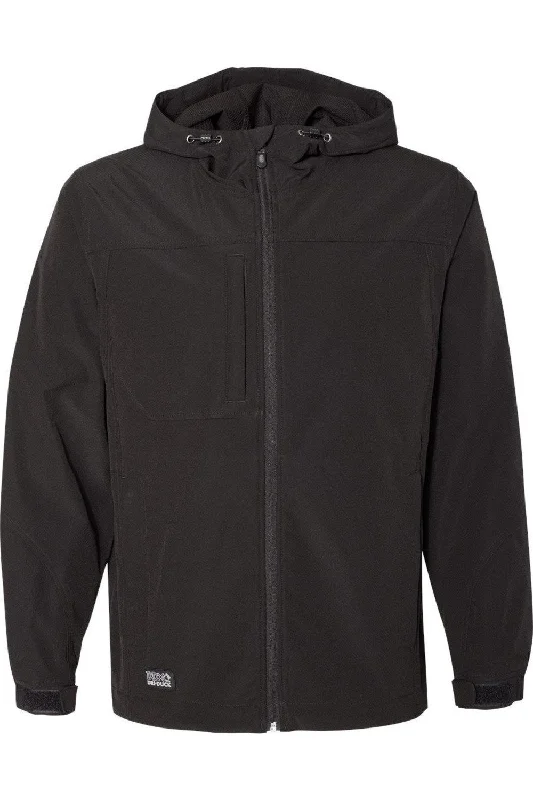 DRI DUCK Apex Soft Shell Hooded Jacket