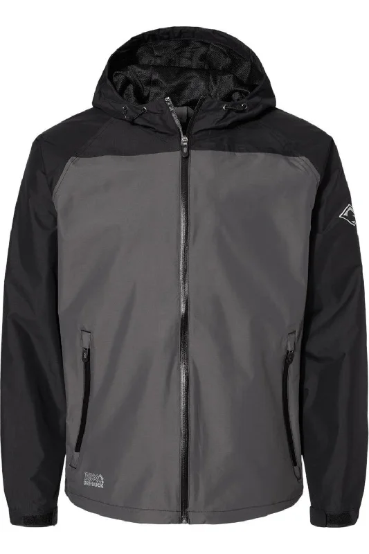 DRI DUCK Torrent Waterproof Hooded Jacket