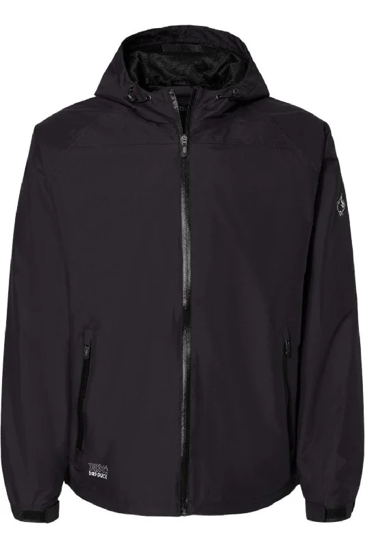 DRI DUCK Torrent Waterproof Hooded Jacket