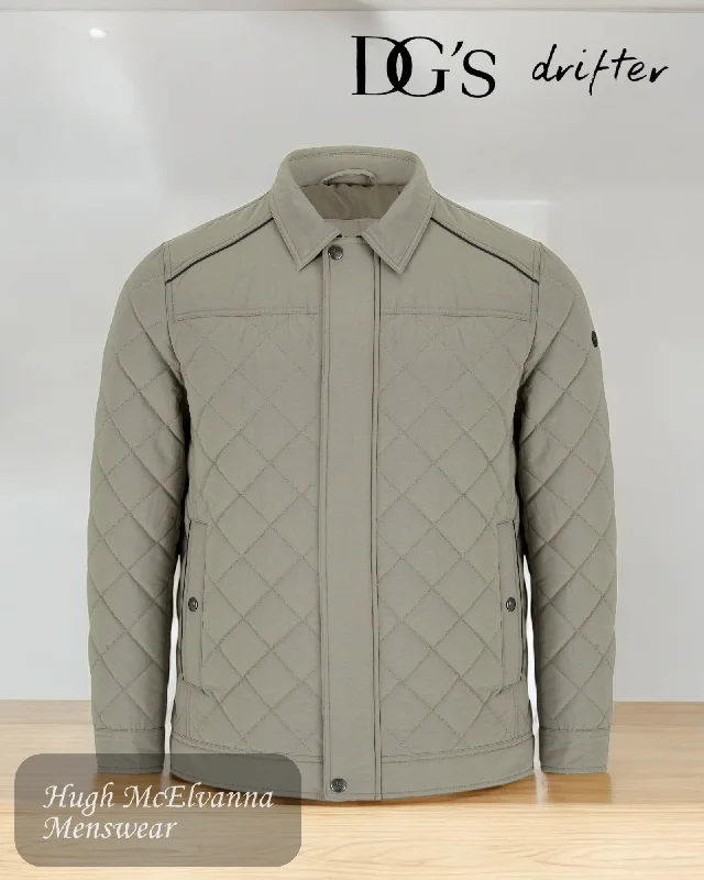 Drifter BIRCH Taupe Jacket - 80430/96