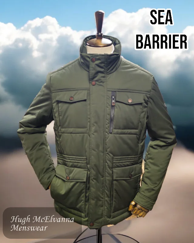 Sea Barrier MAES Winter Jacket