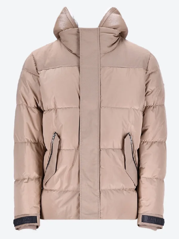 Riley classic down jacket