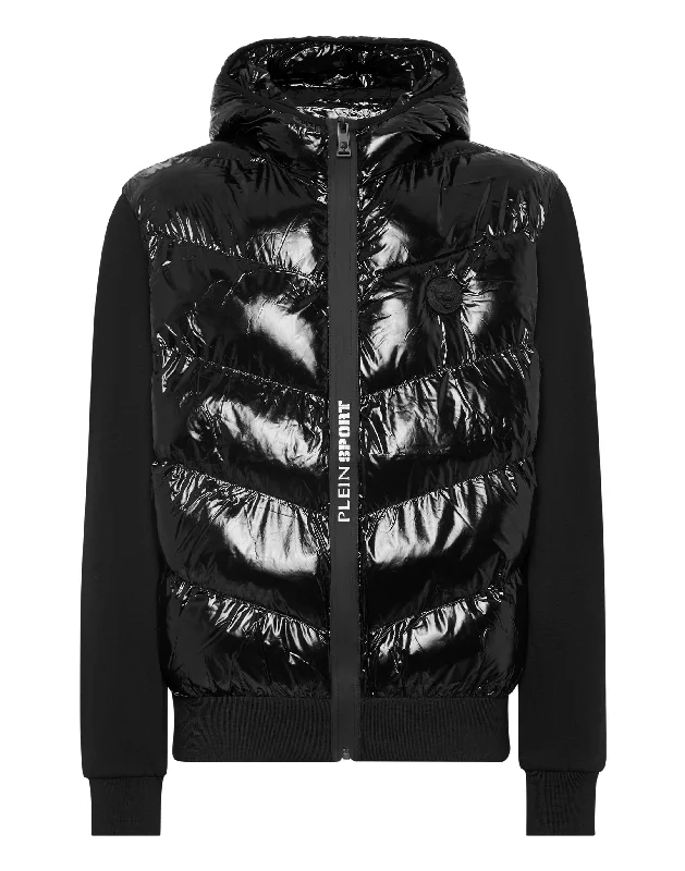 Nylon Padded Jacket