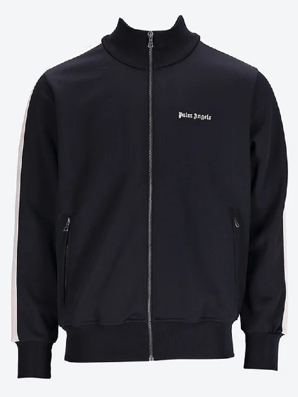 Classic logo track jacket