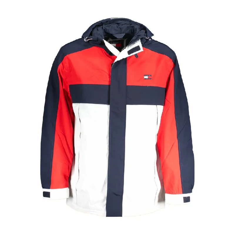 Tommy Hilfiger  Polyamide Men's Jacket