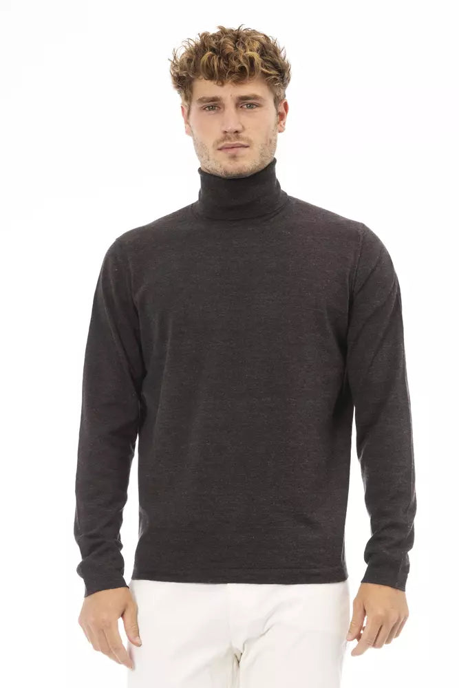 Alpha Studio  Cotton Men's Sweater