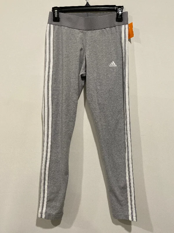 Athletic Leggings By Adidas  Size: M