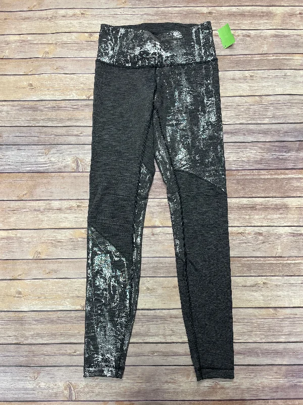 Athletic Leggings By Lululemon  Size: 6