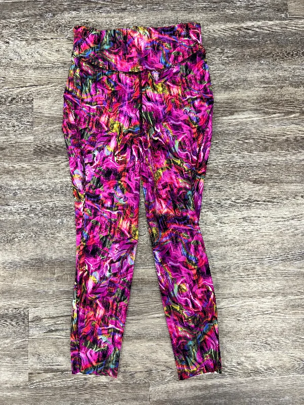 Athletic Leggings By Lululemon Size: 8