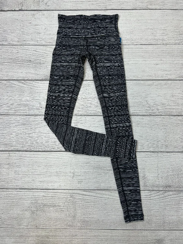 Athletic Leggings By Lululemon  Size: Xs