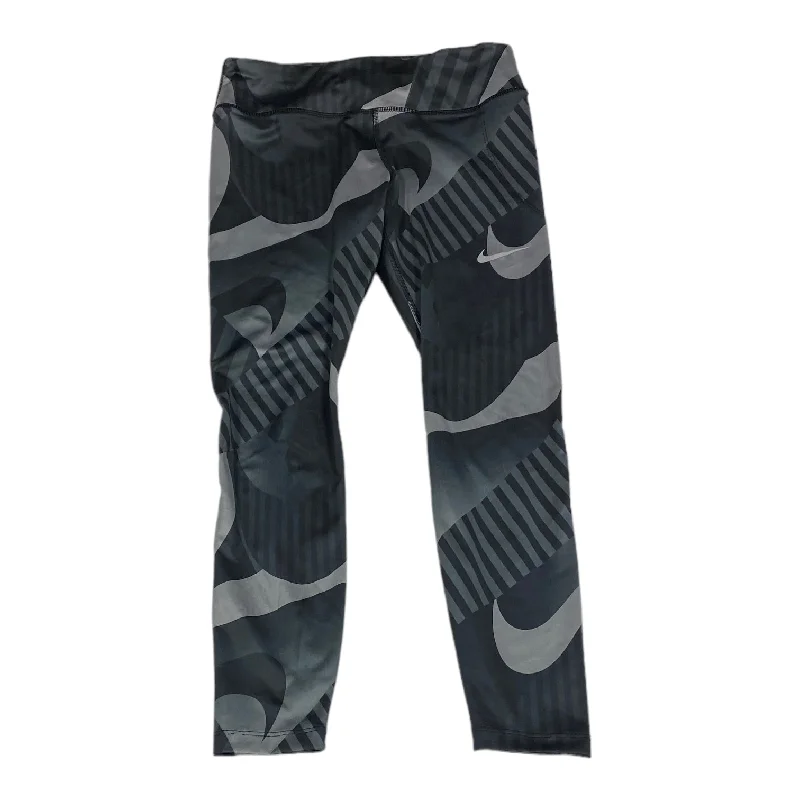 Athletic Leggings By Nike  Size: S