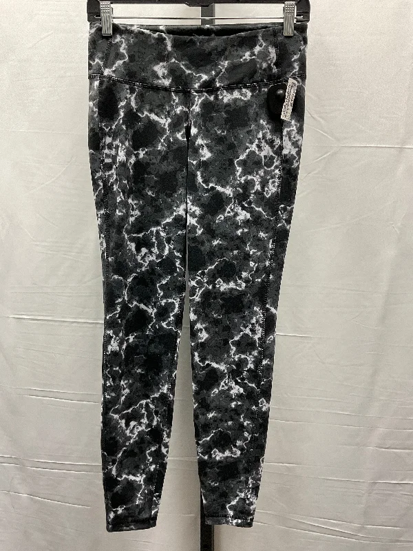 Athletic Leggings By Old Navy  Size: M