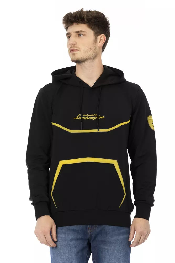 Automobili Lamborghini  Polyester Men's Sweater