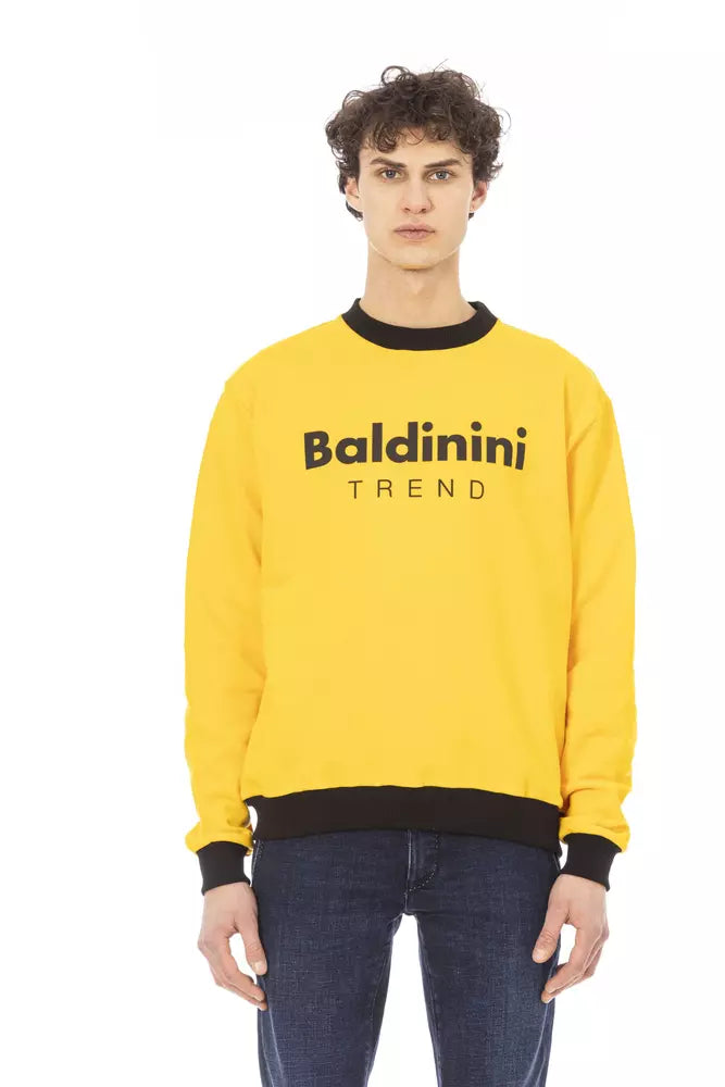 Baldinini Trend  Cotton Men's Sweater