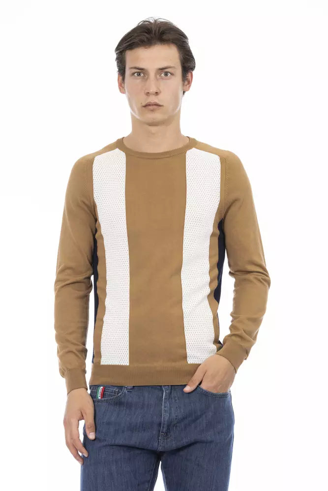 Baldinini Trend  Cotton Men's Sweater