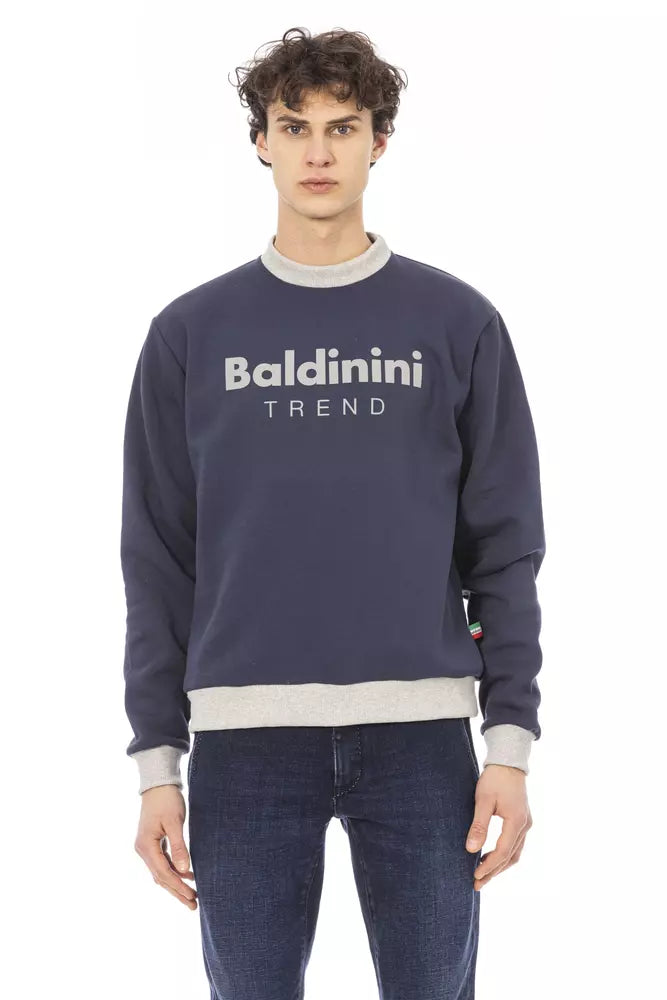 Baldinini Trend  Cotton Men's Sweater