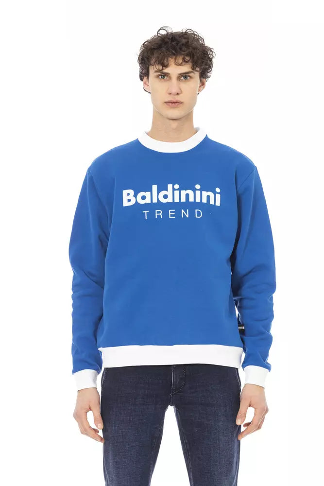 Baldinini Trend  Cotton Men's Sweater