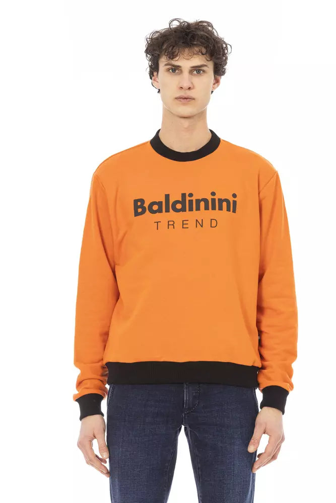 Baldinini Trend  Cotton Men's Sweater