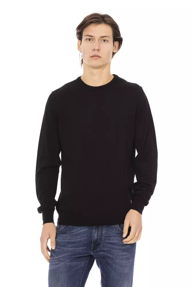 Baldinini Trend  Fabric Men's Sweater