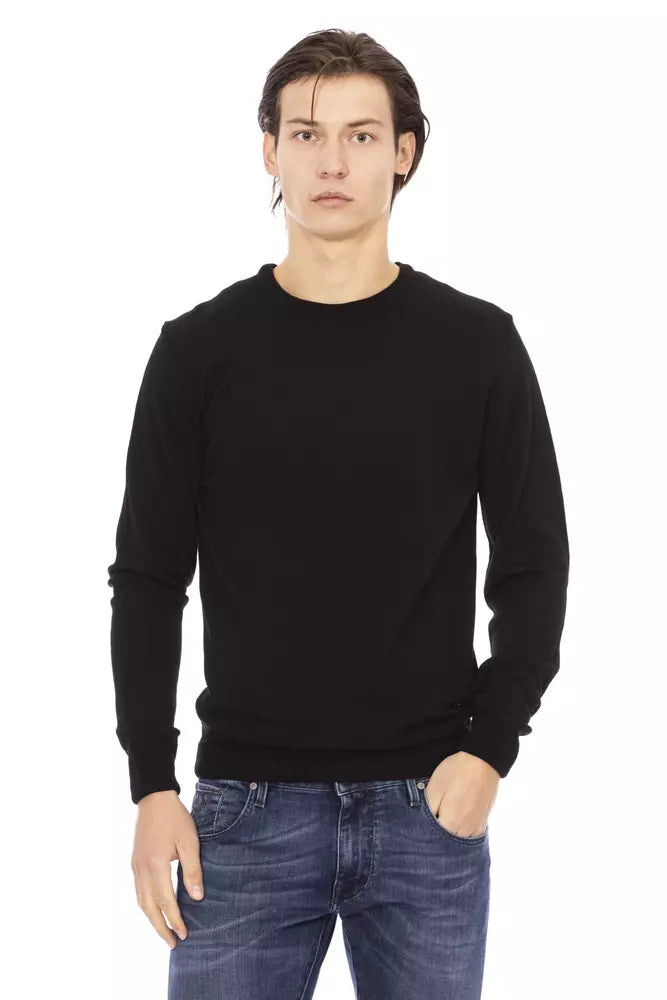 Baldinini Trend  Fabric Men's Sweater