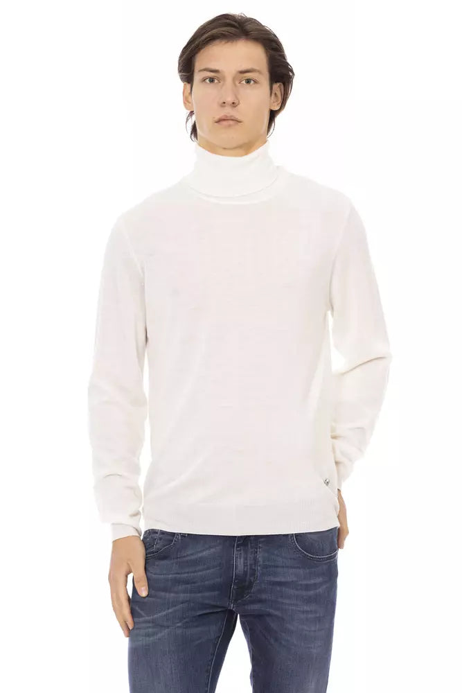 Baldinini Trend  Fabric Men's Sweater