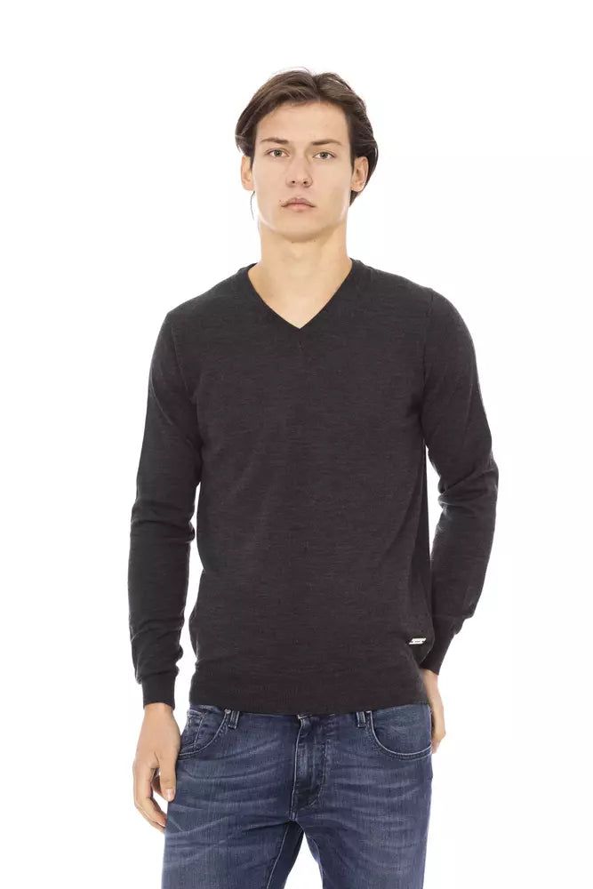 Baldinini Trend  Fabric Men's Sweater