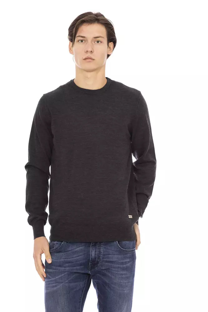 Baldinini Trend  Fabric Men's Sweater