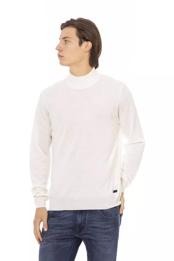 Baldinini Trend  Fabric Men's Sweater