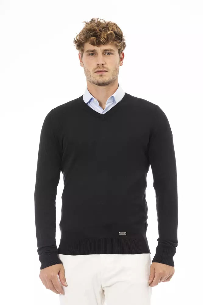 Baldinini Trend  Modal Men's Sweater