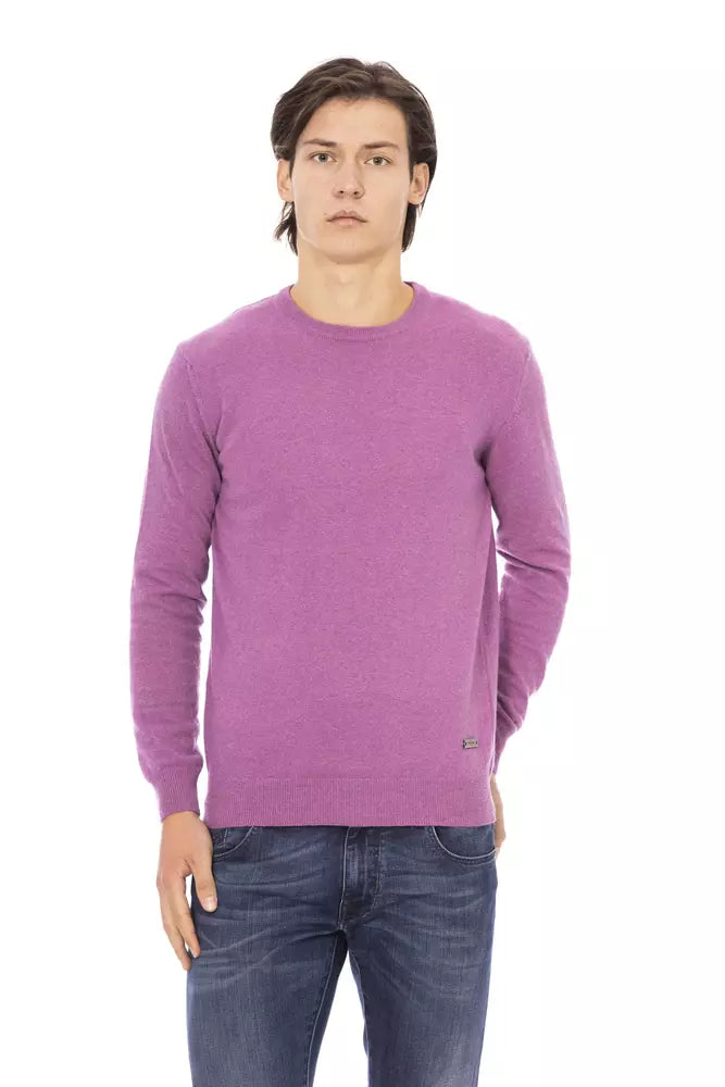 Baldinini Trend  Wool Men's Sweater