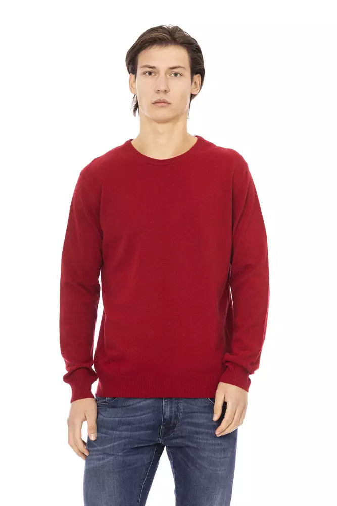 Baldinini Trend  Wool Men's Sweater