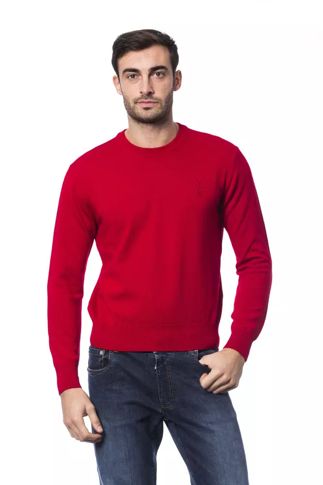 Billionaire Italian Couture  Merino Wool Men's Sweater