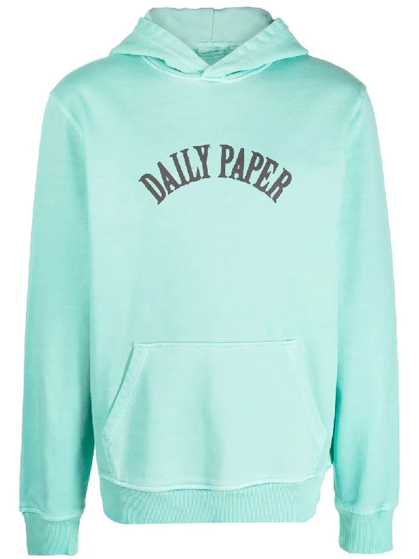 DAILY PAPER CAPSULE Sweaters Clear Blue