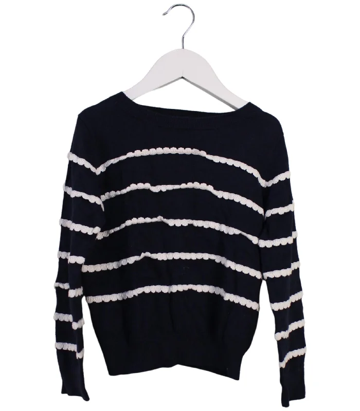 Jacadi Knit Sweater 6T