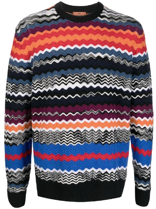 Missoni Sweaters Orange