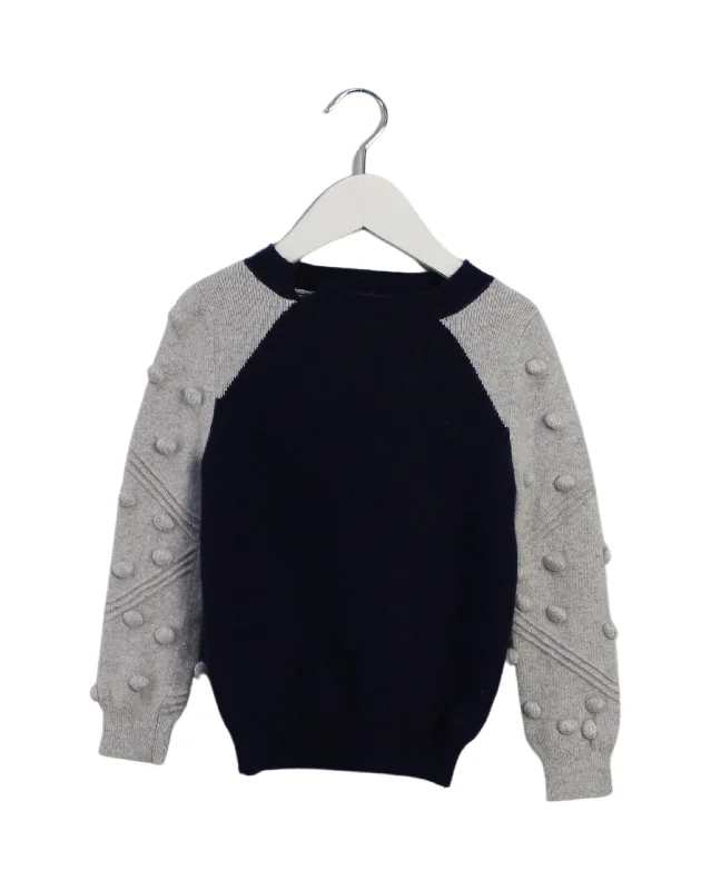 Nellystella Knit Sweater 3T