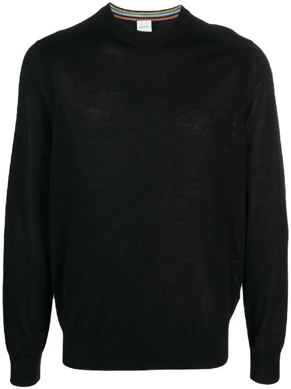 Paul Smith Sweaters Black