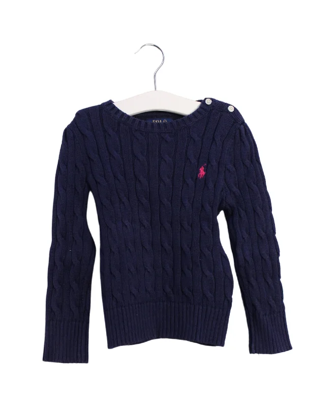 Polo Ralph Lauren Knit Sweater 2T