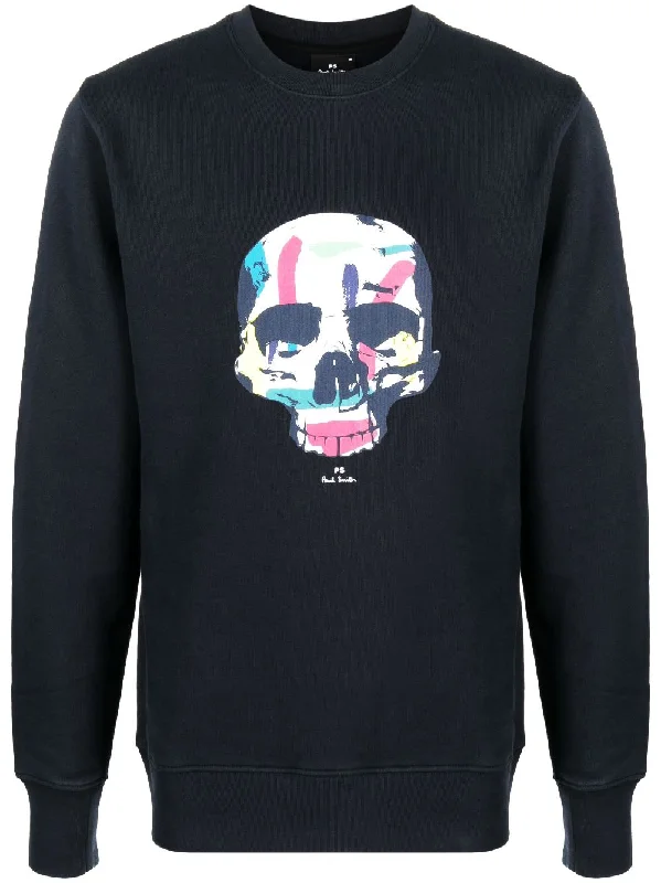 PS By Paul Smith Sweaters Blue