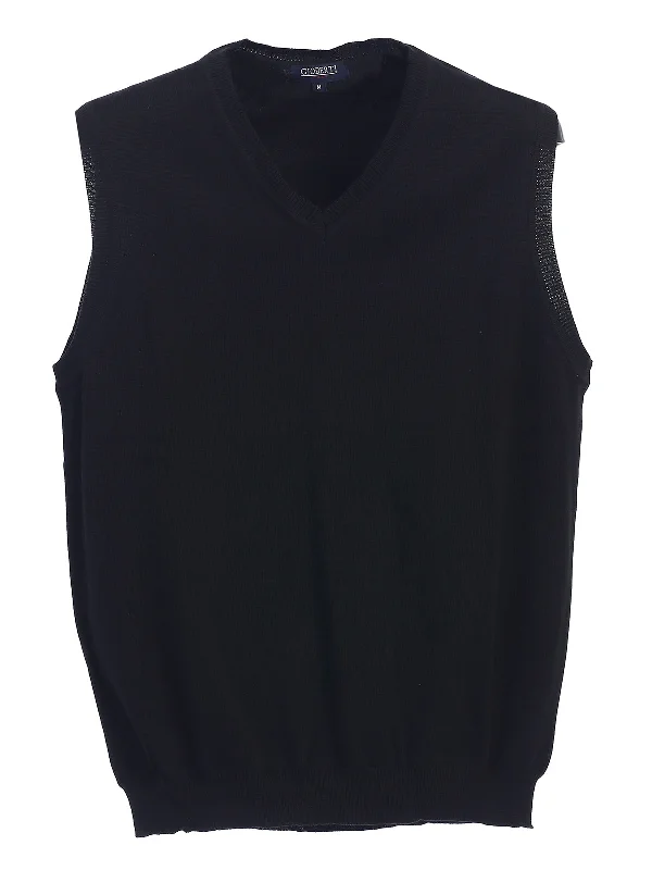 Men's V-Neck Sweater Vest