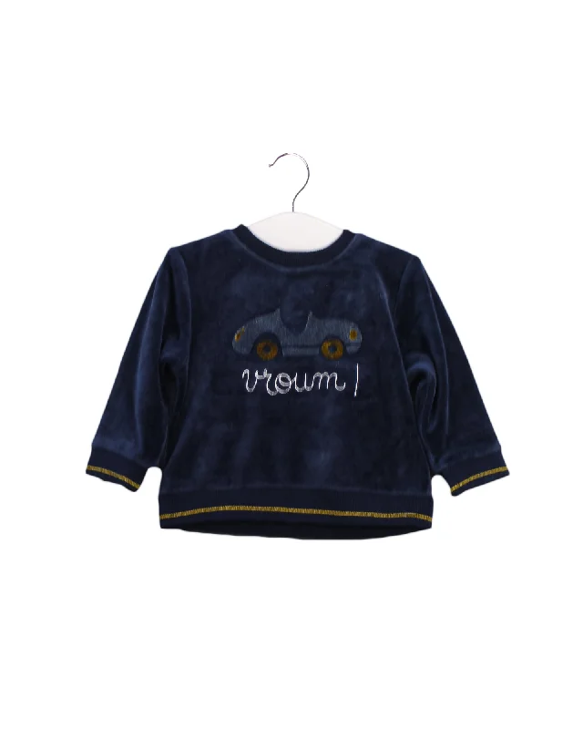 Carrément Beau Sweatshirt 12M (74cm)