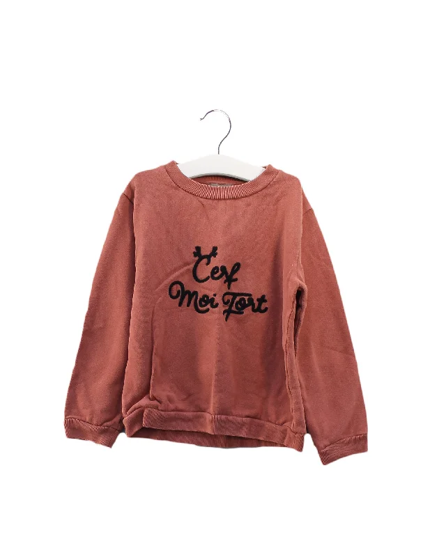 Emile et Ida Sweatshirt 4T