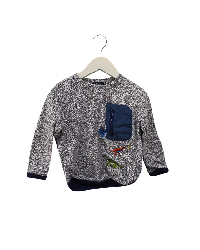 Kladskap Sweatshirt 2T (100cm)