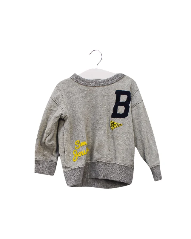 Knitplanner Sweatshirt 2T (100cm)