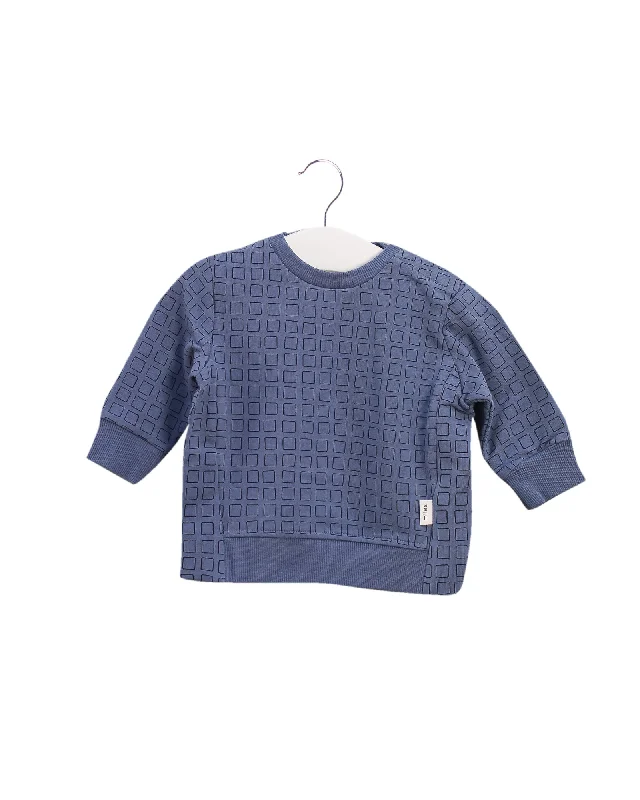 miles baby Sweatshirt 6M