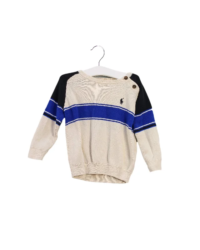 Ralph Lauren Sweatshirt 18M