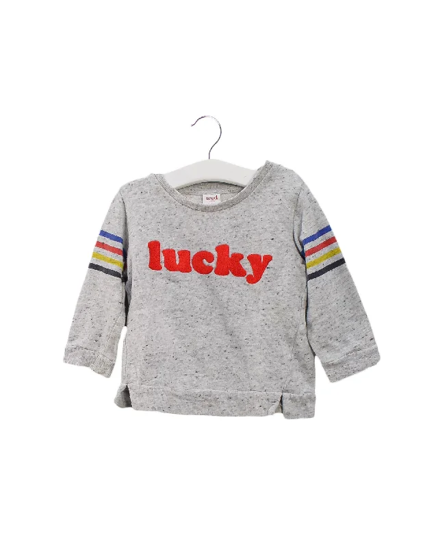 Seed Sweatshirt 12-18M