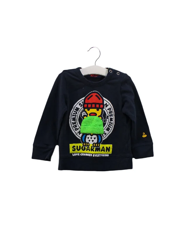 Sugarman Sweatshirt 6-12M (S)